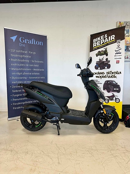 Kymco Agility 50