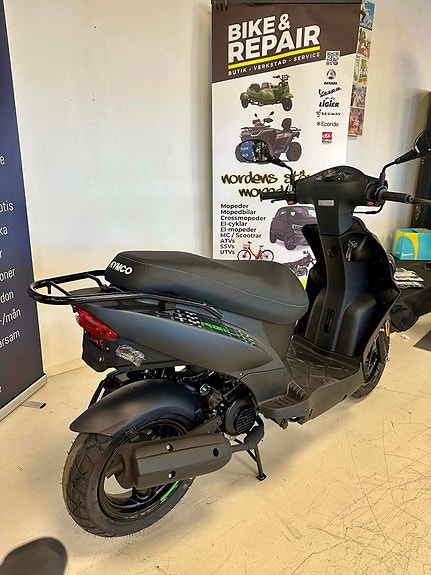 Kymco Agility 50 3 of 6
