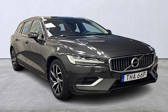 Volvo V60 6 of 21