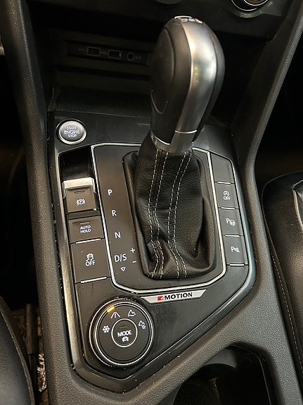 Volkswagen Tiguan Allspace 25 of 30