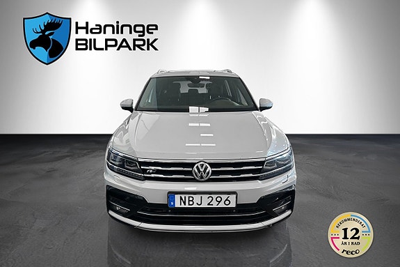 Volkswagen Tiguan Allspace 3 of 30