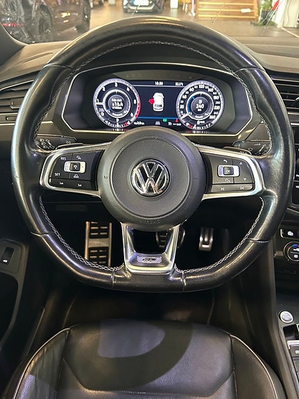 Volkswagen Tiguan Allspace 15 of 30