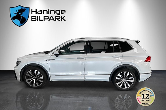 Volkswagen Tiguan Allspace 9 of 30