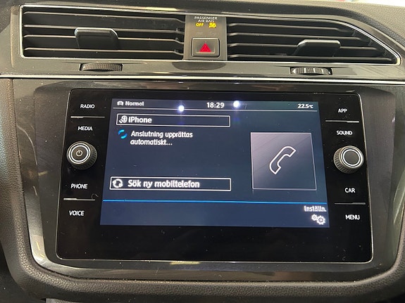 Volkswagen Tiguan Allspace 20 of 30
