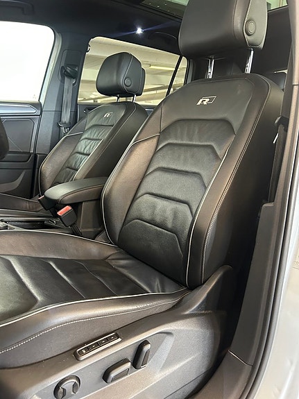 Volkswagen Tiguan Allspace 11 of 30