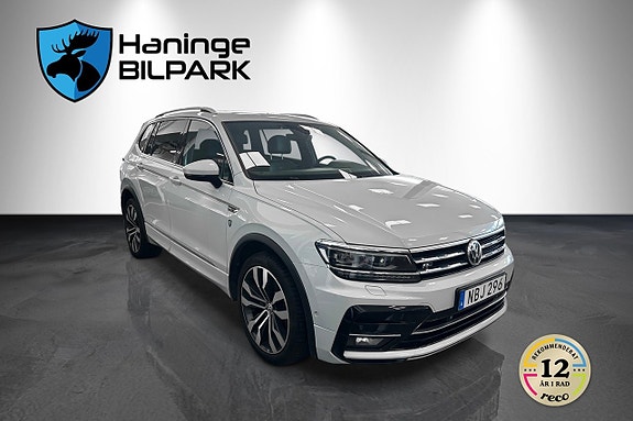 Volkswagen Tiguan Allspace 5 of 30