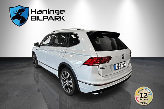 Volkswagen Tiguan Allspace 8 of 30
