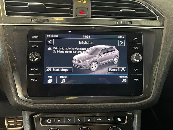 Volkswagen Tiguan Allspace 21 of 30
