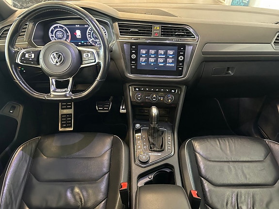 Volkswagen Tiguan Allspace 12 of 30