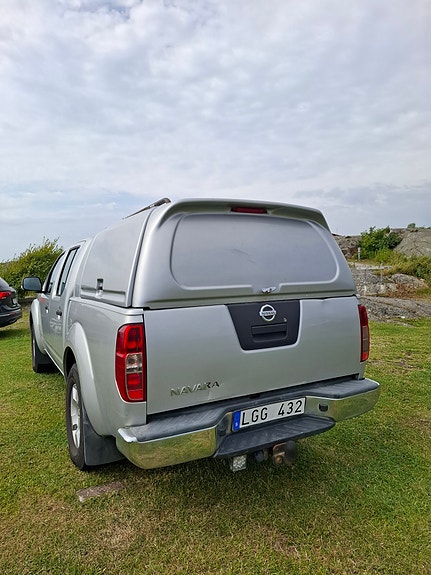Nissan Navara 3 of 8