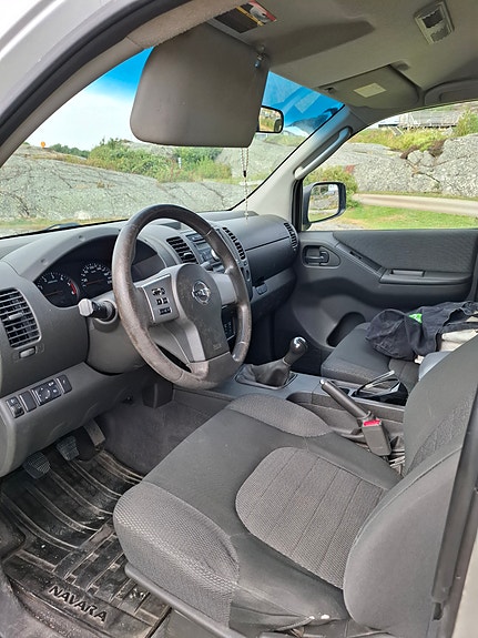 Nissan Navara 5 of 8