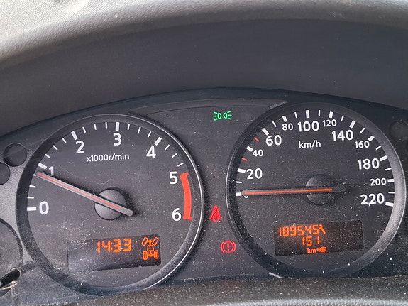 Nissan Navara 7 of 8