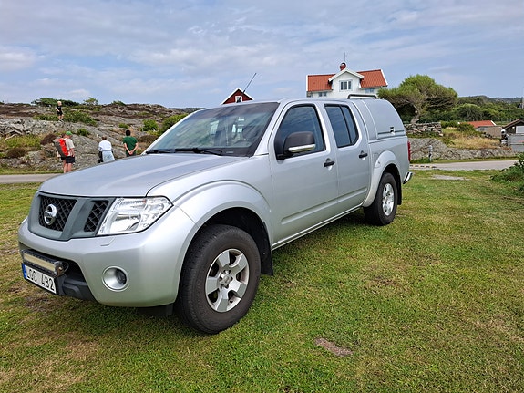 Nissan Navara 4 of 8