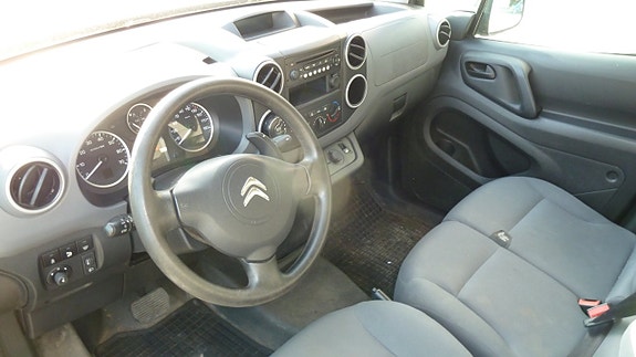Citroen Berlingo 6 of 7