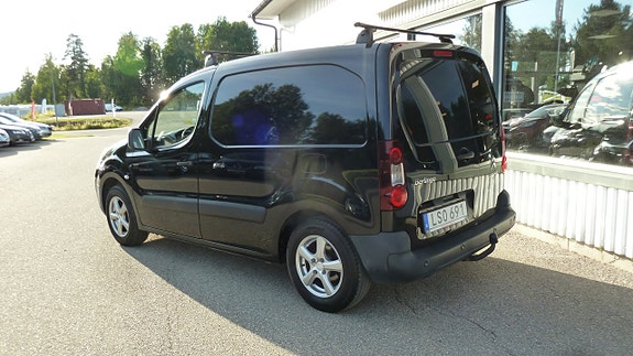 Citroen Berlingo 5 of 7
