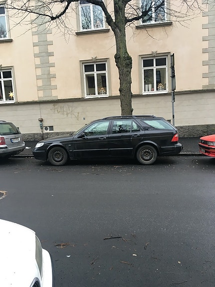 Saab 9-5 2 of 2