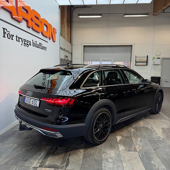 Audi A4 allroad 4 of 12