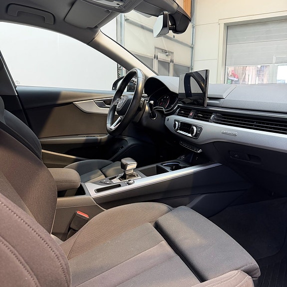 Audi A4 allroad 12 of 12