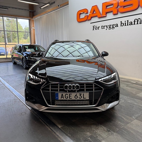 Audi A4 allroad 6 of 12