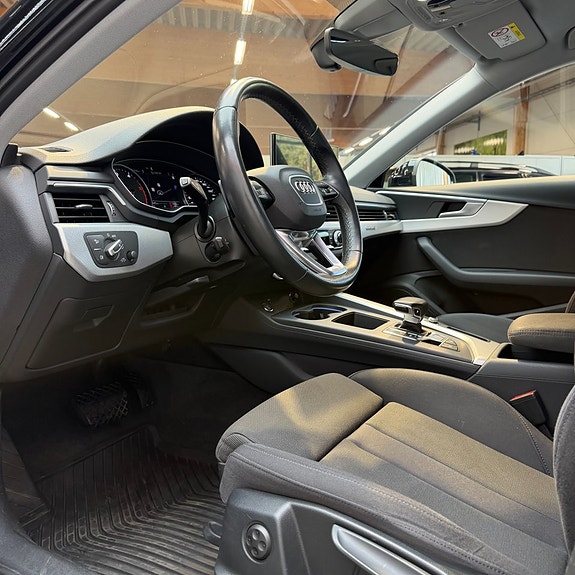 Audi A4 allroad 9 of 12
