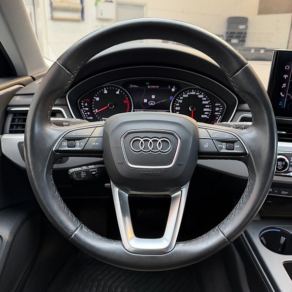Audi A4 allroad 11 of 12