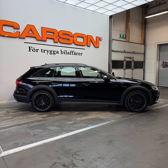 Audi A4 allroad 3 of 12