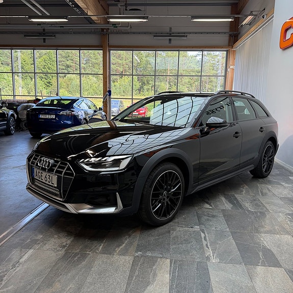 Audi A4 allroad 5 of 12