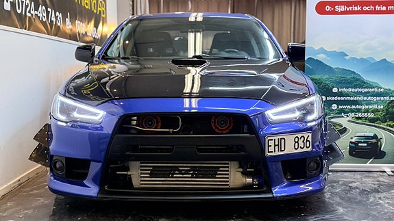 Mitsubishi Lancer 8 of 23