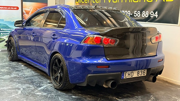 Mitsubishi Lancer 15 of 23
