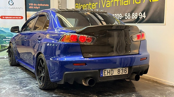Mitsubishi Lancer 17 of 23