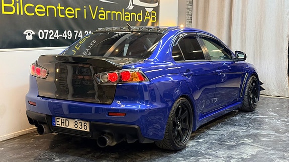 Mitsubishi Lancer 14 of 23