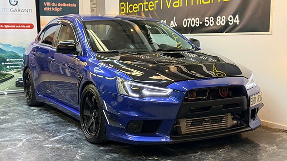 Mitsubishi Lancer 6 of 23