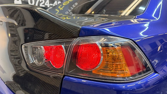 Mitsubishi Lancer 20 of 23