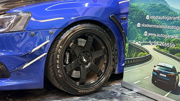 Mitsubishi Lancer 10 of 23