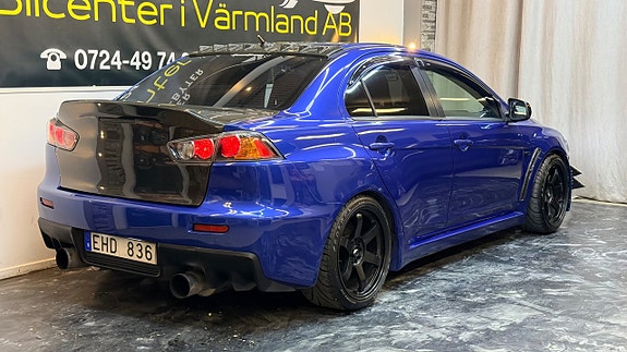 Mitsubishi Lancer 16 of 23