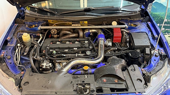 Mitsubishi Lancer 19 of 23