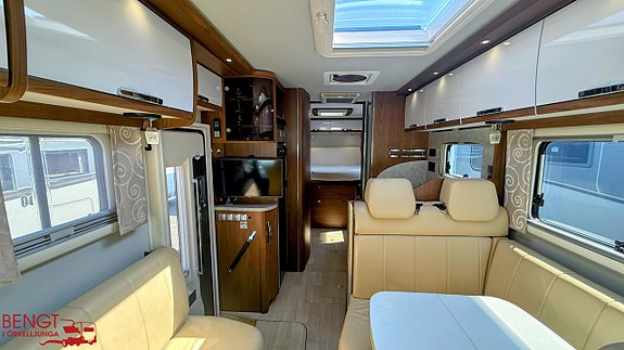 Frankia I 7900 QD Platin Mercedes | KAMPANJ 8 of 21
