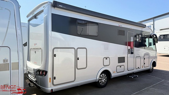 Frankia I 7900 QD Platin Mercedes | KAMPANJ 4 of 21