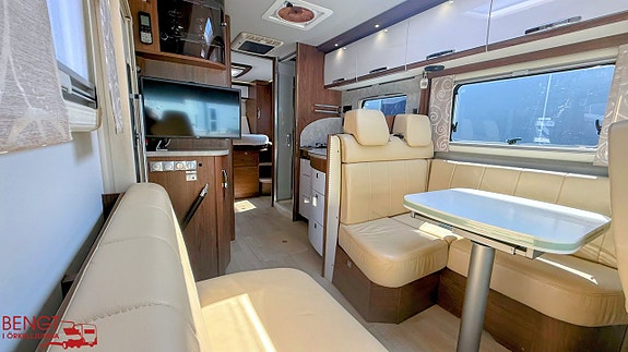 Frankia I 7900 QD Platin Mercedes | KAMPANJ 7 of 21