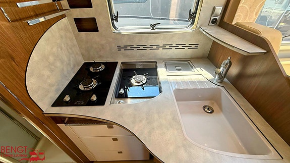 Frankia I 7900 QD Platin Mercedes | KAMPANJ 12 of 21