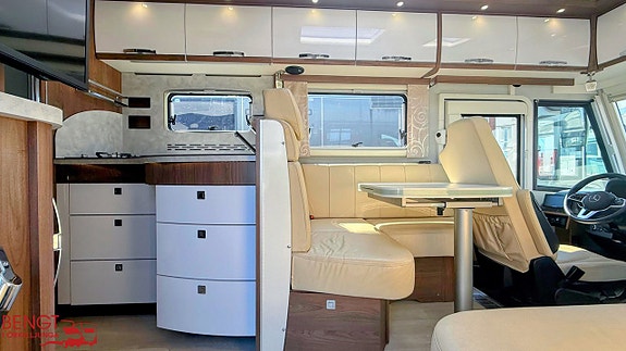 Frankia I 7900 QD Platin Mercedes | KAMPANJ 5 of 21