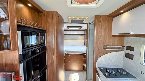 Frankia I 7900 QD Platin Mercedes | KAMPANJ 15 of 21