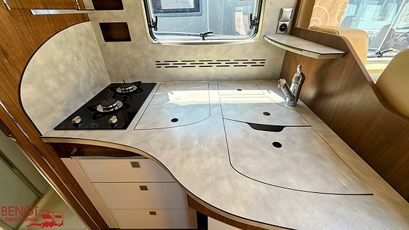 Frankia I 7900 QD Platin Mercedes | KAMPANJ 11 of 21