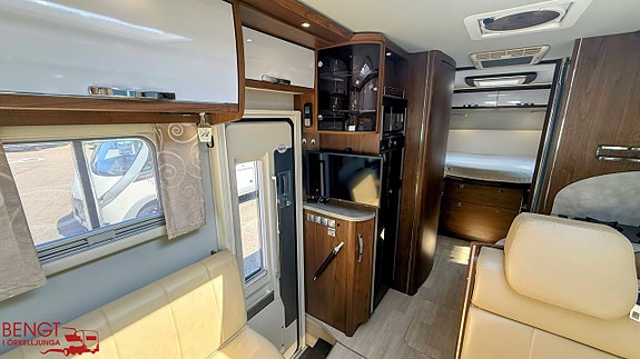 Frankia I 7900 QD Platin Mercedes | KAMPANJ 9 of 21