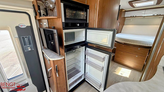 Frankia I 7900 QD Platin Mercedes | KAMPANJ 14 of 21