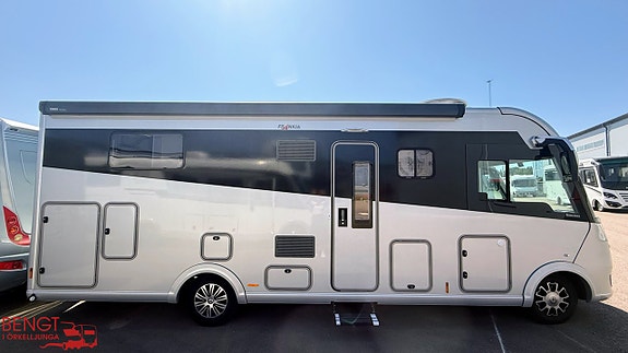 Frankia I 7900 QD Platin Mercedes | KAMPANJ 3 of 21