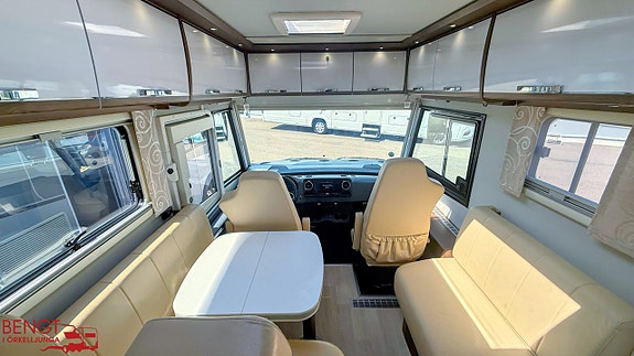 Frankia I 7900 QD Platin Mercedes | KAMPANJ 6 of 21