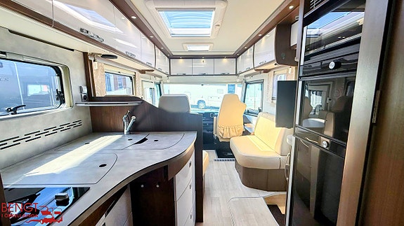Frankia I 7900 QD Platin Mercedes | KAMPANJ 21 of 21