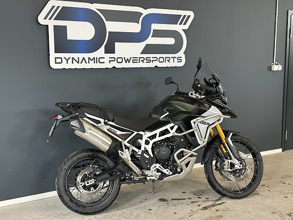 Triumph Tiger 900 Rally PRO -24 2 of 3