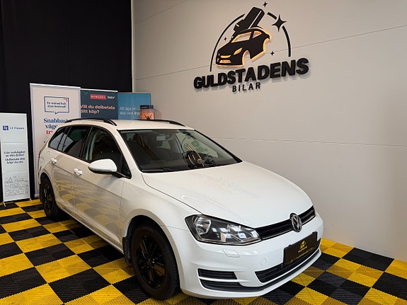 Volkswagen Golf VII